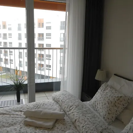 Apartment Uhrineves Prague