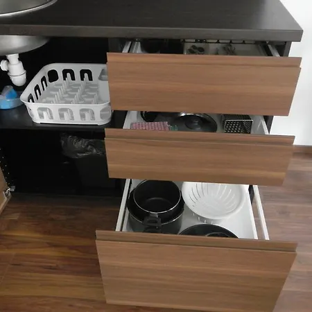 Apartment Uhrineves *