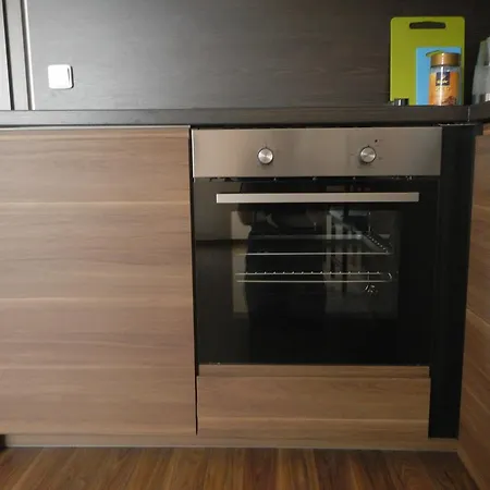 Apartmán Uhrineves Praha