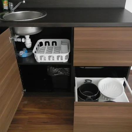 Apartmán Uhrineves Praha