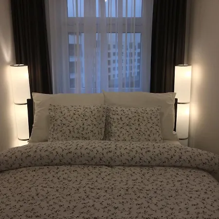 Uhrineves Apartmán Praha